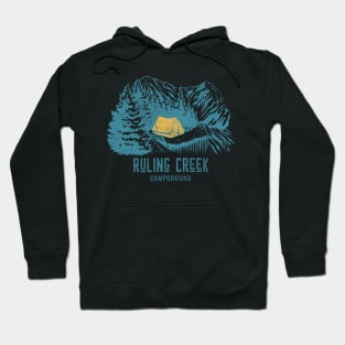 Ruling Creek Campground Shirt Hoodie